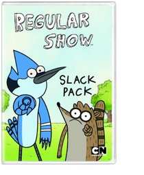 Regular Show: The Slack Pack