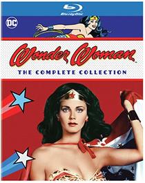 Wonder Woman: The Complete Series [Blu-ray]