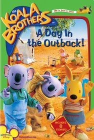 The Koala Brothers: A Day in the Outback!