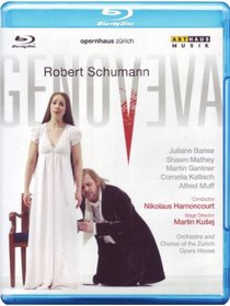 Schumann: Genoveva [Blu-ray]