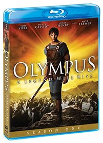 Olympus: Season 1 [Blu-ray]