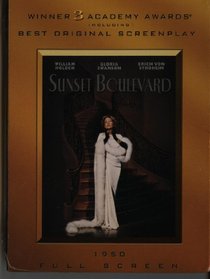 Sunset Boulevard 1950 Fullscreen, Special Collectors Edition