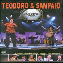 Teodoro & Sampaio: Ao Vivo Convida