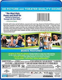 Dazed and Confused (Pop Art) [Blu-ray]