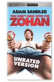 You Don't Mess With the Zohan (Unrated) [UMD for PSP]