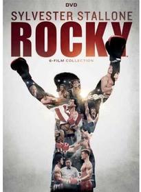 Rocky 40th Ann 6-Film Coll (DVD)
