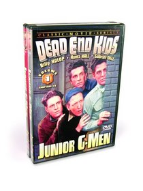 Junior G-Men - Volumes 1 & 2 (Complete Serial) (2-DVD)