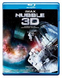 NEW Hubble Imax 3d - Hubble Imax 3d (blu-ray) (Blu-ray)