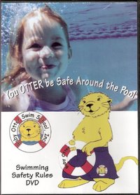 You OTTER be Safe Around the Pool DVD