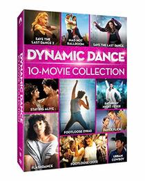 Dynamic Dance 10-Movie Collection