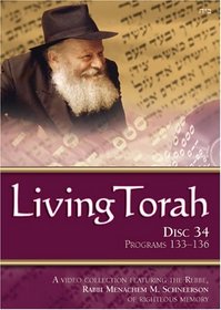 Living Torah Disc 34 Program 133-136