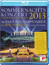 Summer Night Concert 2013 [Blu-ray]