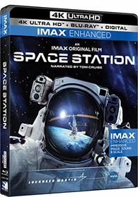 Space Station - 4K UHD - IMAX Enhanced