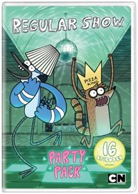 Regular Show: Party Pack 3