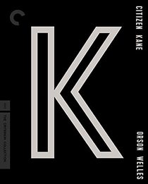 Citizen Kane (The Criterion Collection) [4K UHD] [Blu-ray]