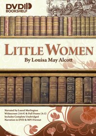 Little Women by DVDBookshelf