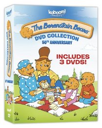 Berenstain Bears DVD Collection