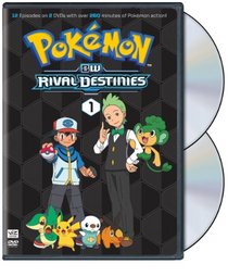 Pokemon: Black & White Rival Destinies Set 1