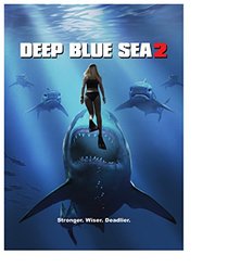 Deep Blue Sea 2 (DVD)