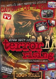 Terror Rising: Double Threat 2 Pack - Vols. 2 & 3