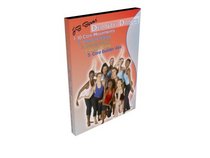 Urban Rebounder Deante Dance Workout DVD, Compilation 1