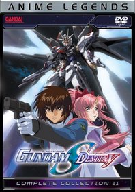 Gundam Seed Destiny Anime Legends, Vol. 2