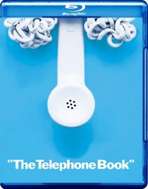 The Telephone Book (Blu-ray + DVD Combo)