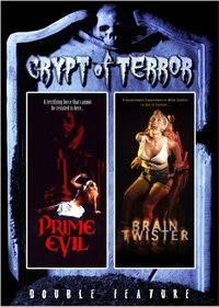 Crypt of Terror: Brain Twisters & Prime Evil