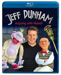 Jeff Dunham: Arguing with Myself [Blu-ray]
