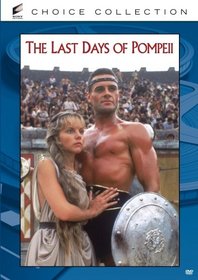 THE LAST DAYS OF POMPEII  (1984 MINI-SERIES) (2 Discs)