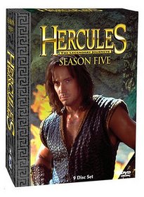 Hercules The Legendary Journeys - Season 5