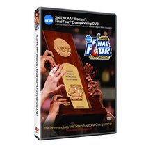 2007 March Madness: NCAA Women's Final Four Championship (Tennessee Lady Vols' - Rutgers)