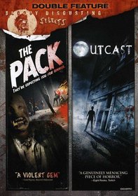 Bloody Disgusting Double Feature - Volume 2 (The Pack, Outcast)