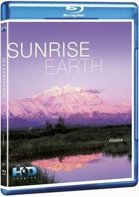 Sunrise Earth: Alaska [Blu-ray]