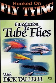 Hooked on Fly Tying - Introduction to Tube Flies