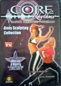 Core Rhythms Body Sculpting Collection