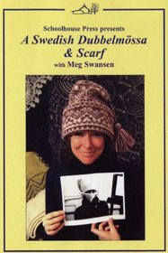 Knitting: Swedish Dubbelmossa & Scarf DVD