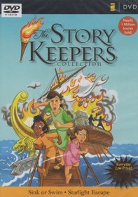 The Story Keepers - Sink or Swim and Starlight Escape