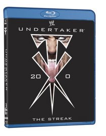 WWE: Undertaker - The Streak [Blu-ray]