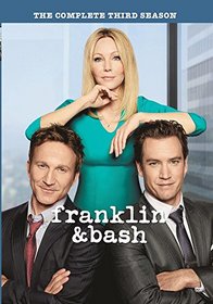 Franklin and Bash Season 03