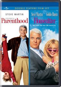 Parenthood/Housesitter Double Feature