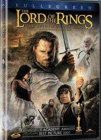 Lord Of The Rings:Return Of The King