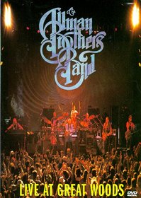 The Allman Brothers: Live at Great Woods