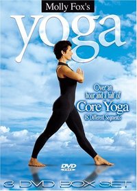Molly Fox's Yoga (3 Pack DVD Box Set)