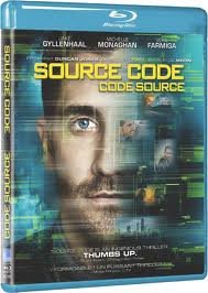 SOUCE CODE Blu-Ray