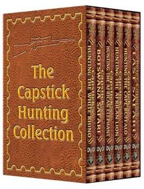 The Capstick Hunting Collection