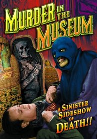 Murder in the Museum