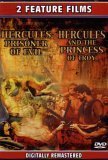 Hercules Double Feature: Hercules, Prisoner of Evil & Hercules and the Princess of Troy