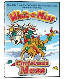 What-a-Mess: Christmas Mess