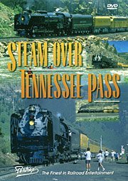 Steam Over Tennessee Pass - Pentrex